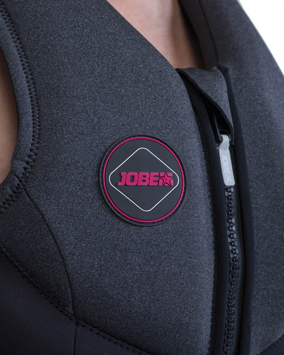 Jobe Fragment Life Veste Sieviešu Grey