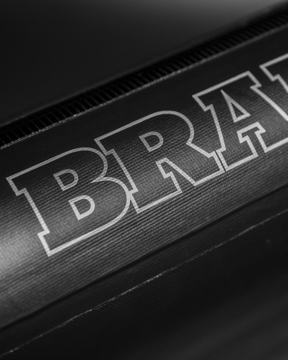 BRABUS x Jobe Shadow 10.6 Limited Edition Inflatable Paddle Board Package