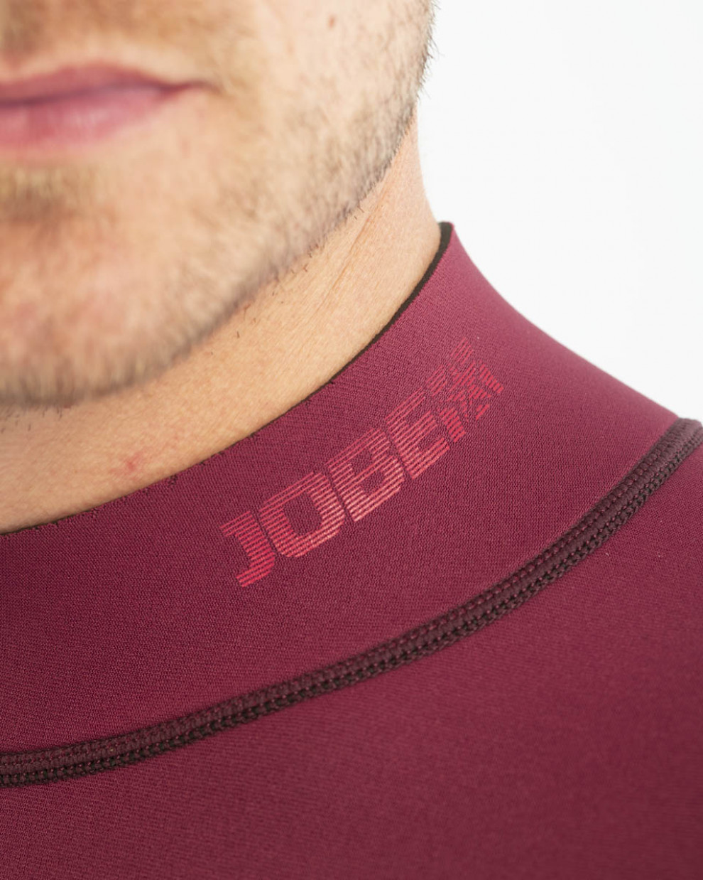 Jobe Perth 3/2mm Shorty Hidroterps Vīriešu Sarkans