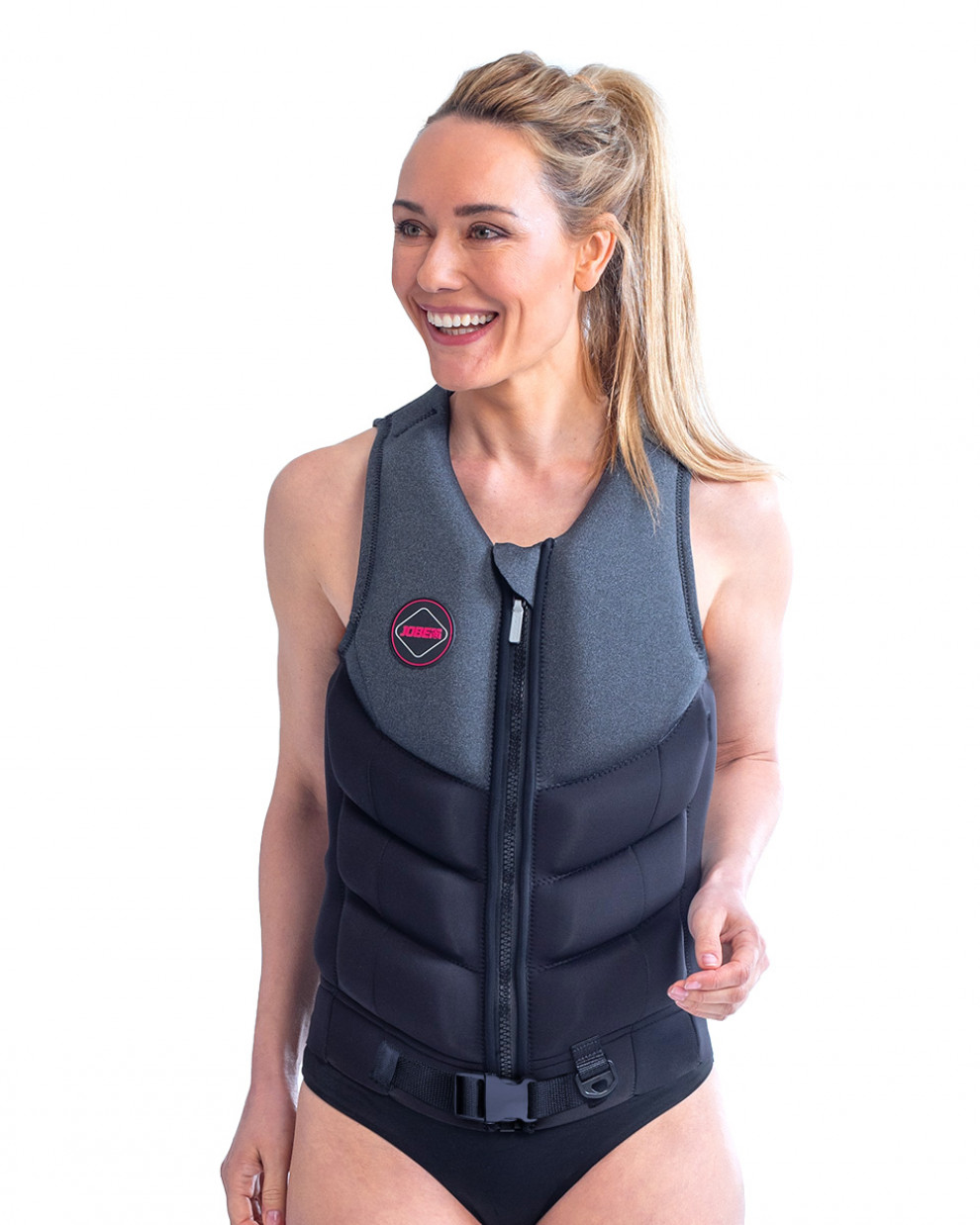Jobe Fragment Life Veste Sieviešu Grey