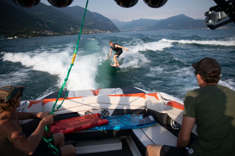 Jobe Sonic Wakesurfer