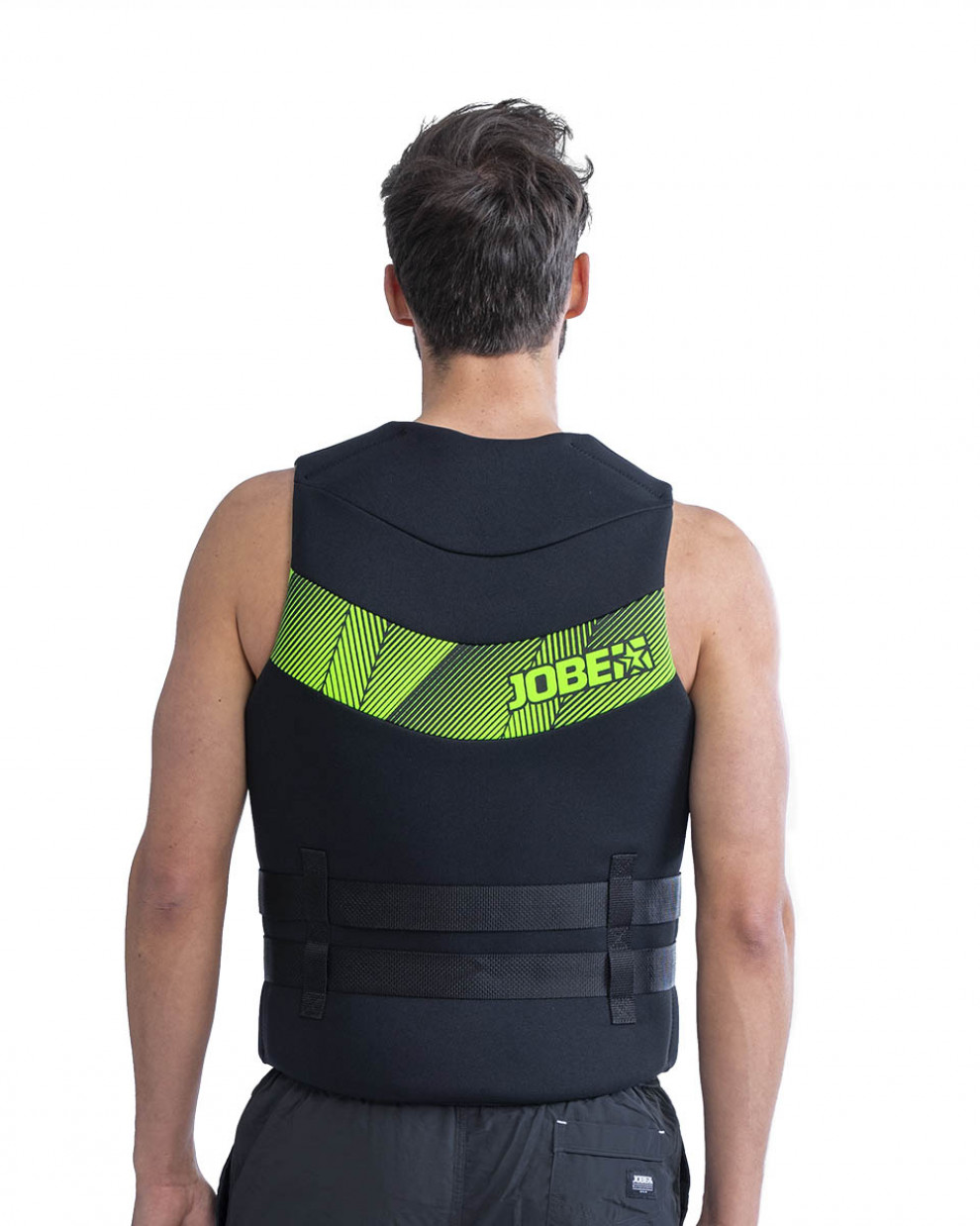 Jobe Neoprene Life Vest Men Lime Green
