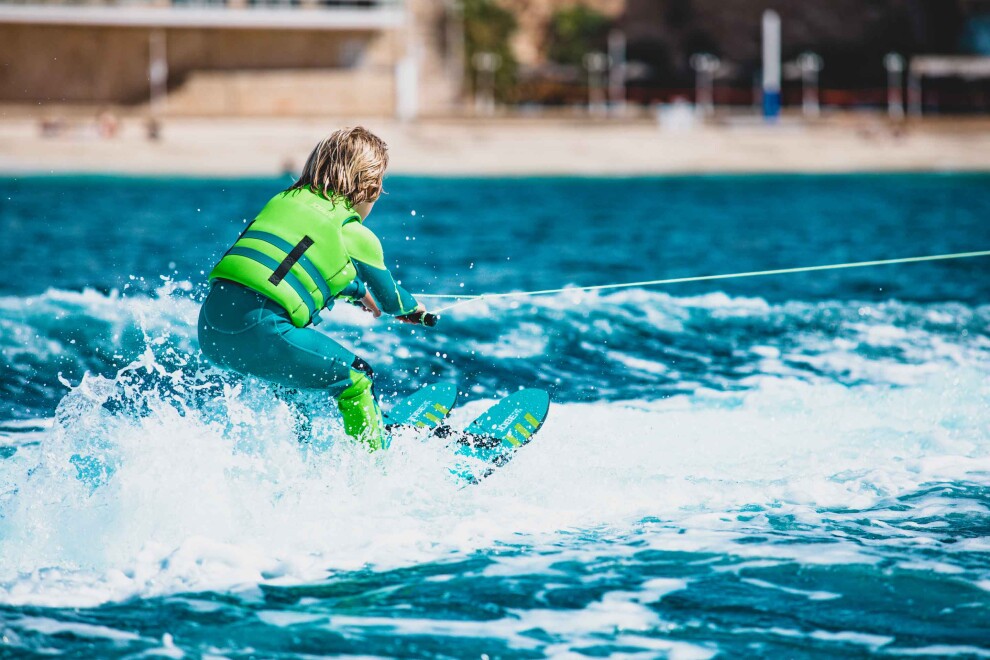 Jobe Hemi Trainer Waterskis