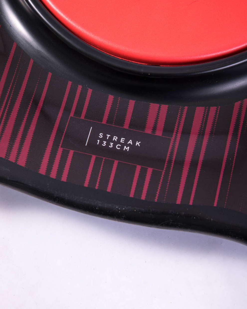 Jobe Streak Kneeboard Red