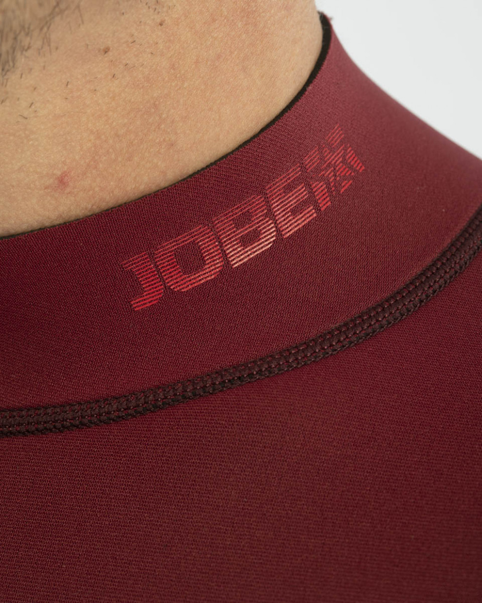 Jobe Perth 3/2mm Shorty Hidroterps Vīriešu Sarkans