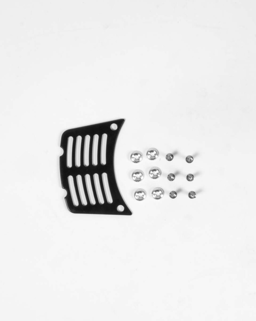 Jobe Plastic Ski Rear Plate Screw Set