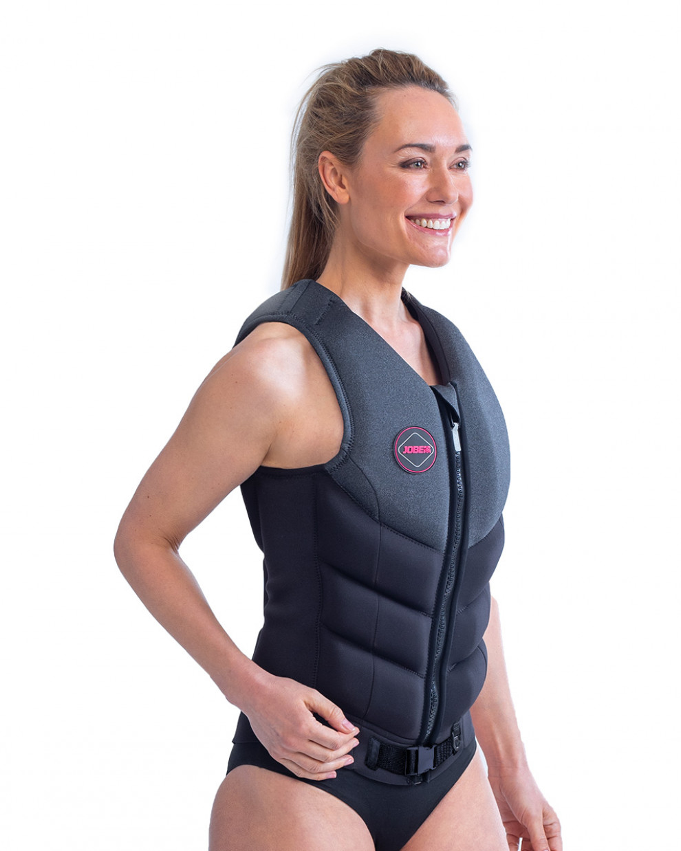 Jobe Fragment Life Veste Sieviešu Grey