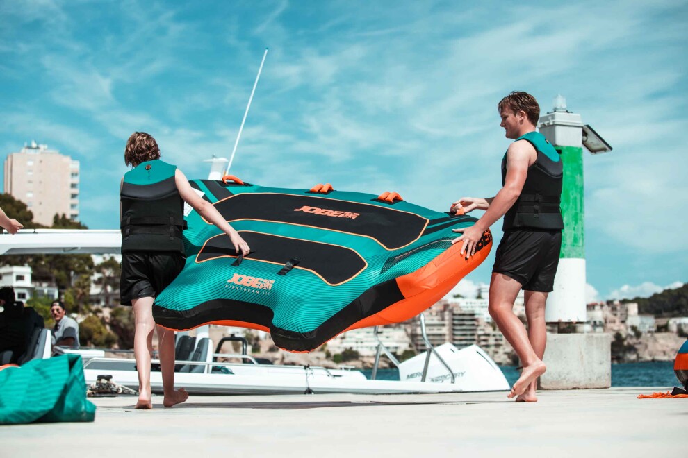 Jobe Airstream Towable 3P