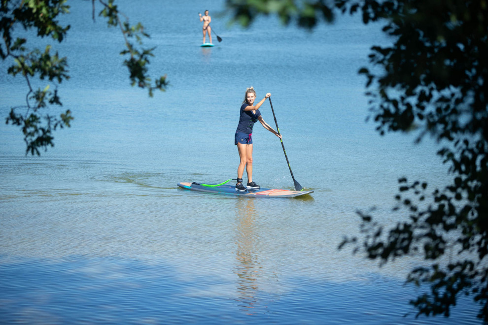 Jobe Carbon Pro SUP Paddle 2-piece