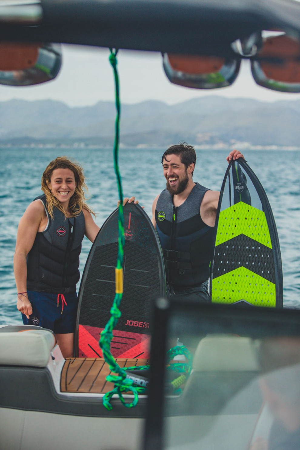 Jobe Sonic Wakesurfer