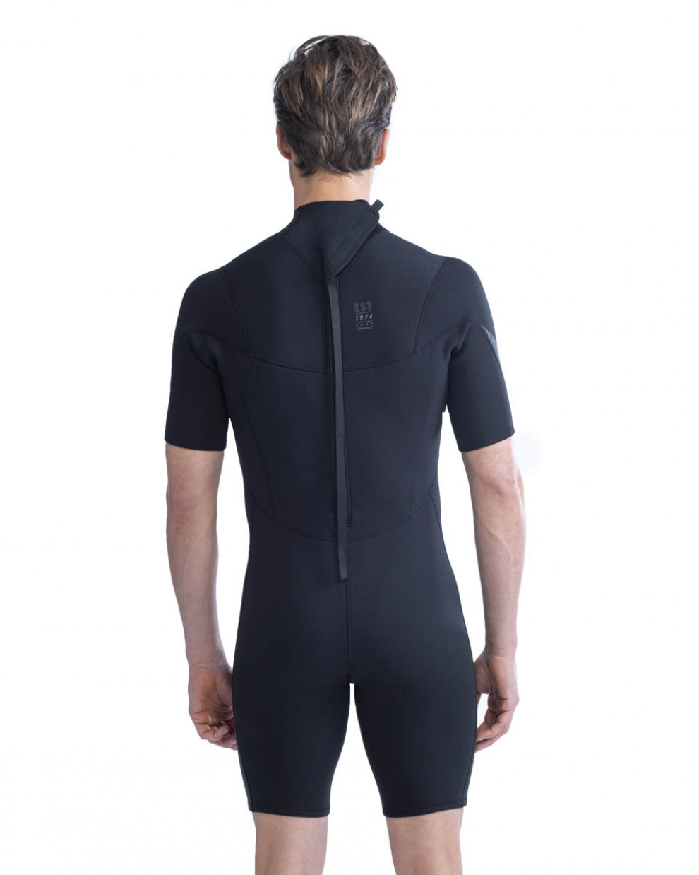 Jobe Atlanta Shorty 2mm Wetsuit Men Black