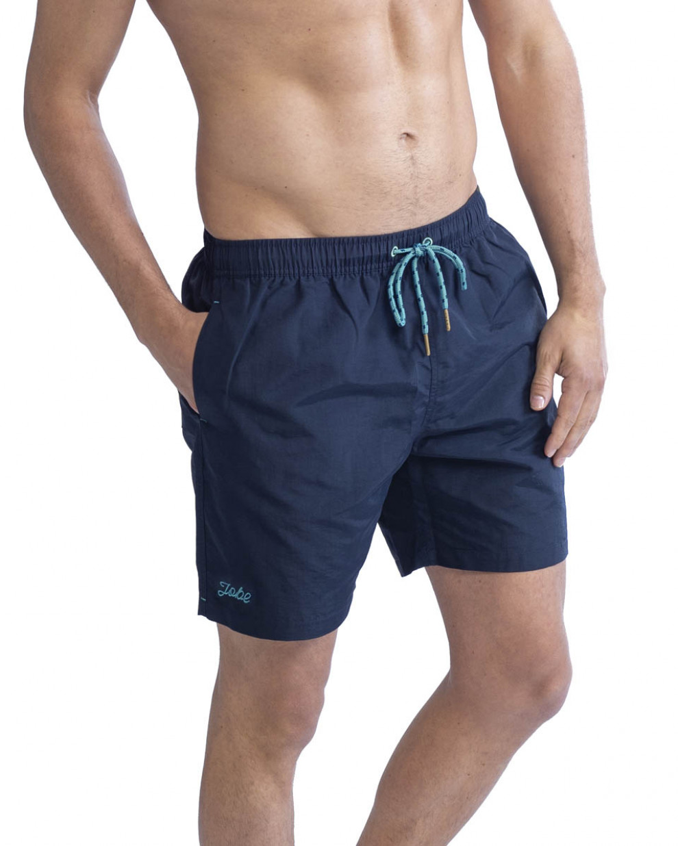 Jobe Swimshort Vīriešu Midnight Zils