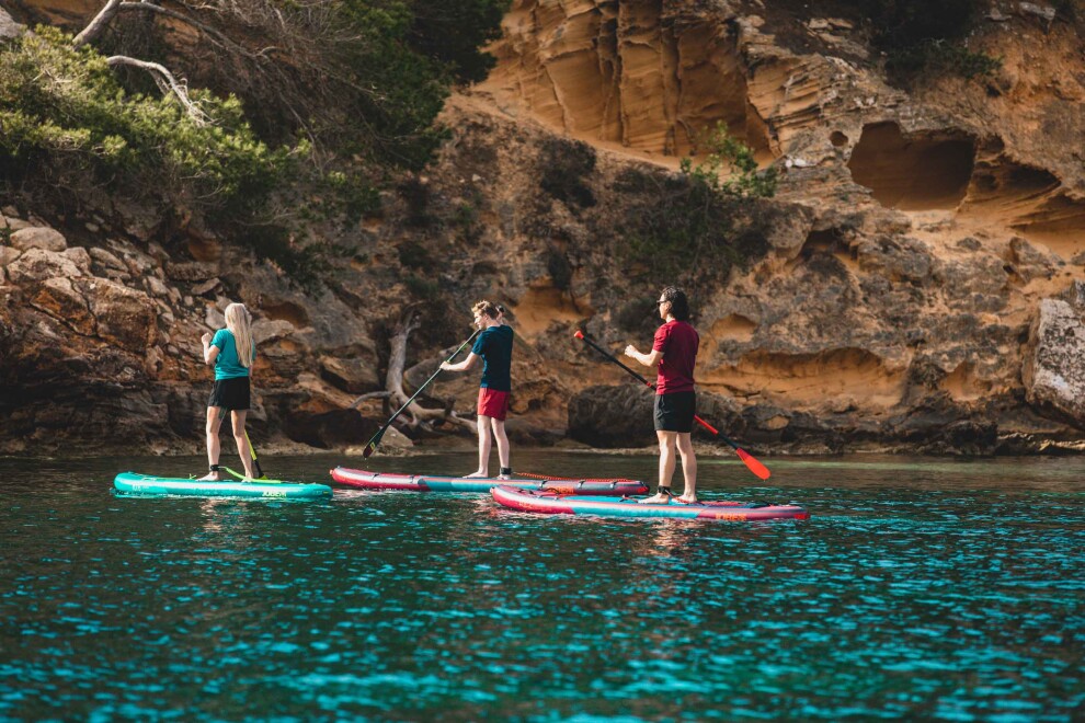 Jobe Mohaka 10.2 Inflatable Paddle Board Package