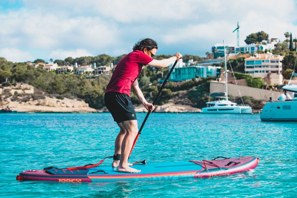Jobe Mohaka 10.2 Inflatable Paddle Board Package