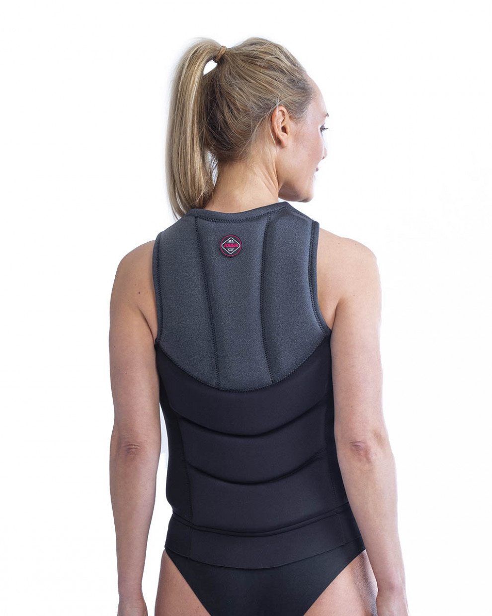 Jobe Fragment Life Veste Sieviešu Grey