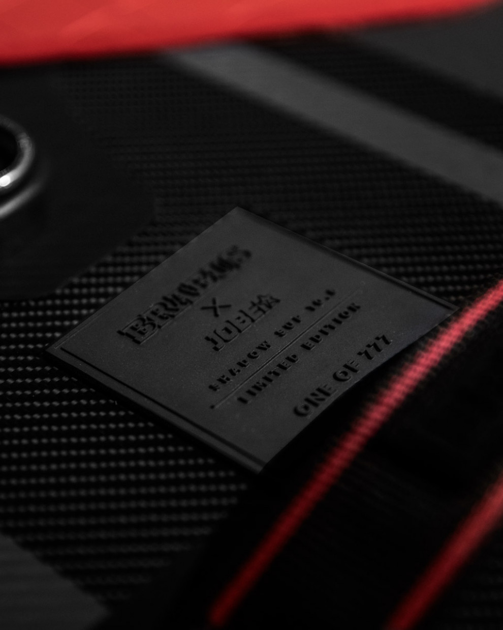 BRABUS x Jobe Shadow 10.6 Limited Edition Inflatable Paddle Board Package