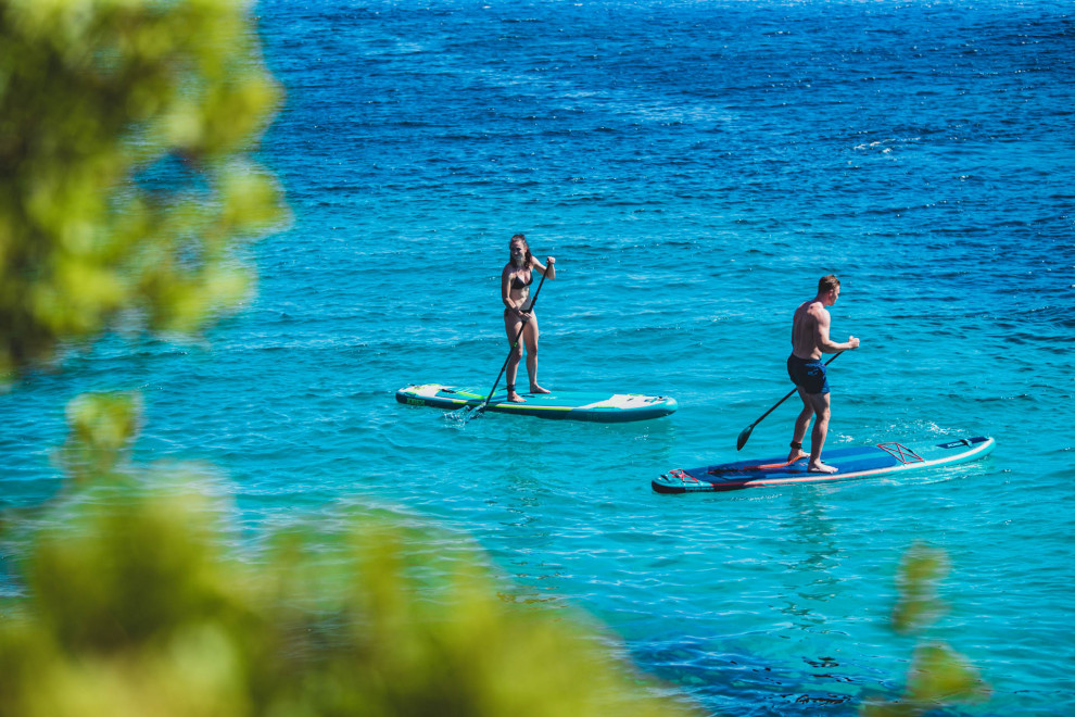 SUP dēlis Jobe Loa 350x86.36x15 cm