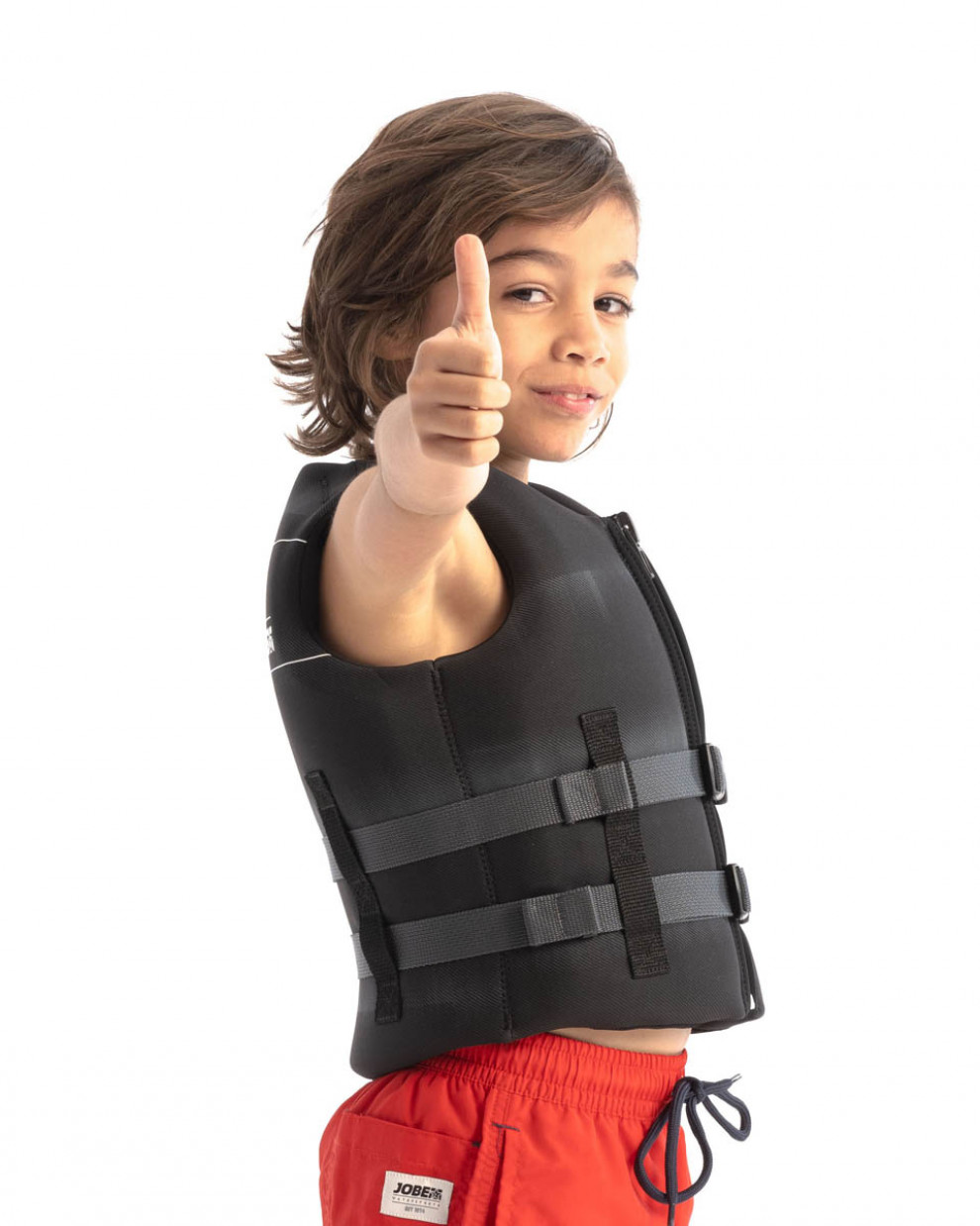 Jobe Neoprene Life Vest Kids Black