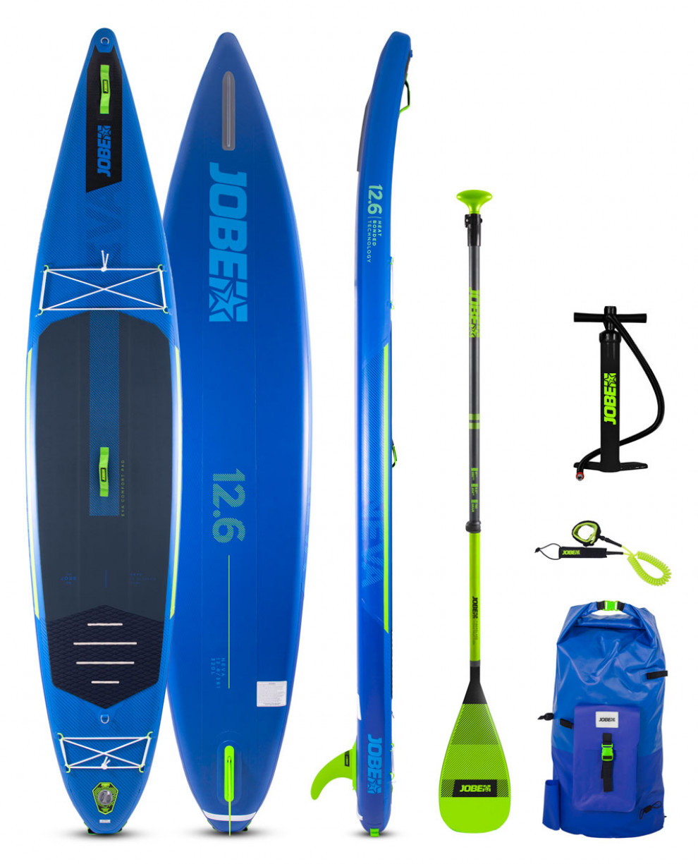 SUP board Jobe Neva 12.6 381x76.2x15 cm