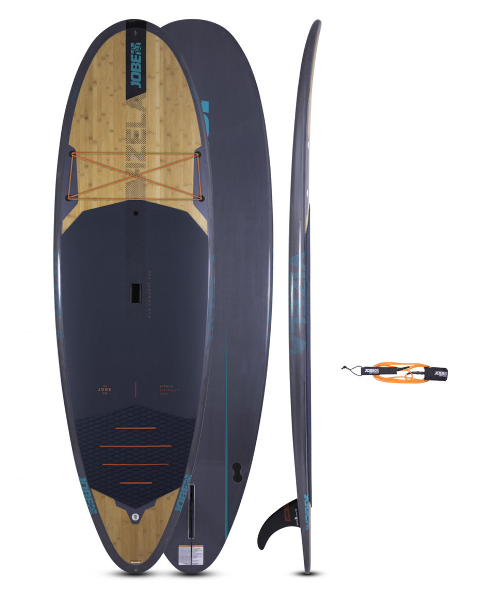 Jobe Vizela 9.4 Bamboo Paddle Board