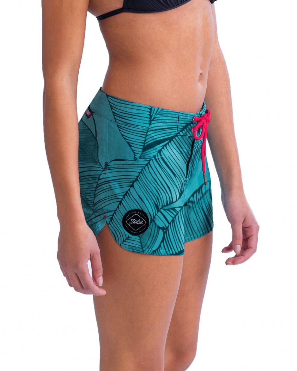 Jobe Boardshort Sieviešu Zilganzaļš