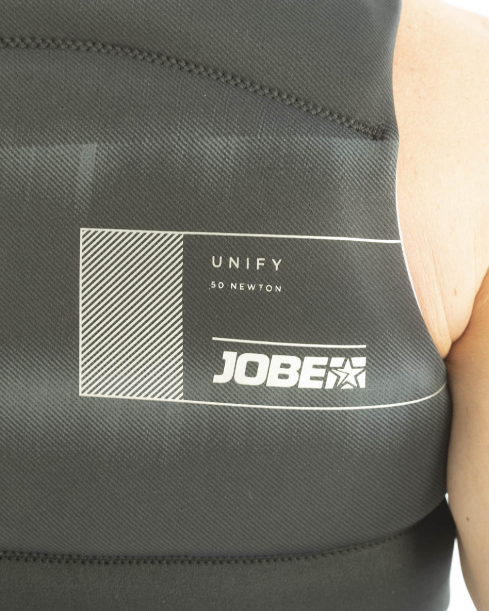 Jobe Unify Life Veste Vīriešu Melns