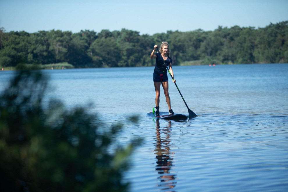 Jobe Carbon Pro SUP Paddle 2-piece
