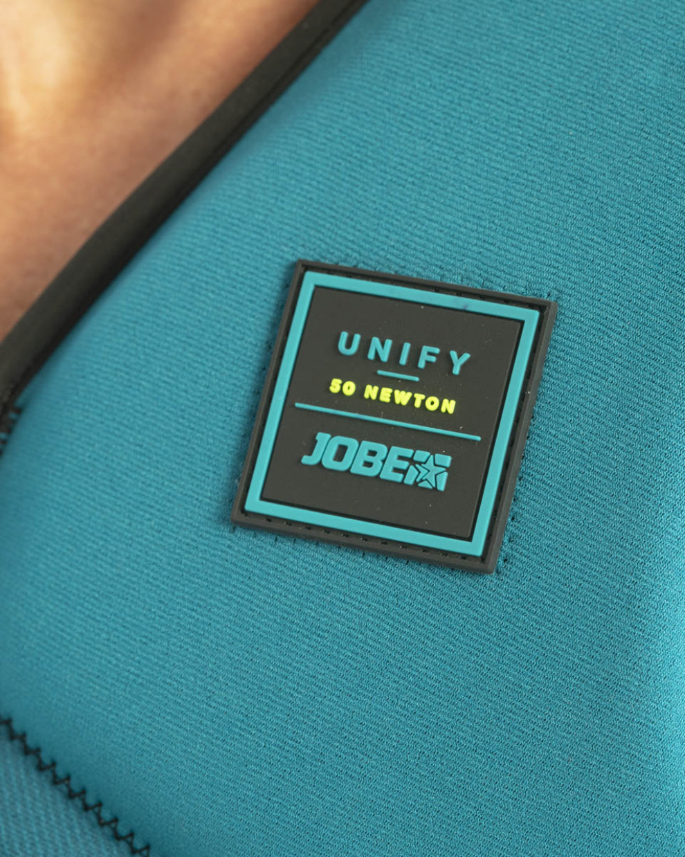 Jobe Unify Life Veste Vīriešu Zilganzaļš
