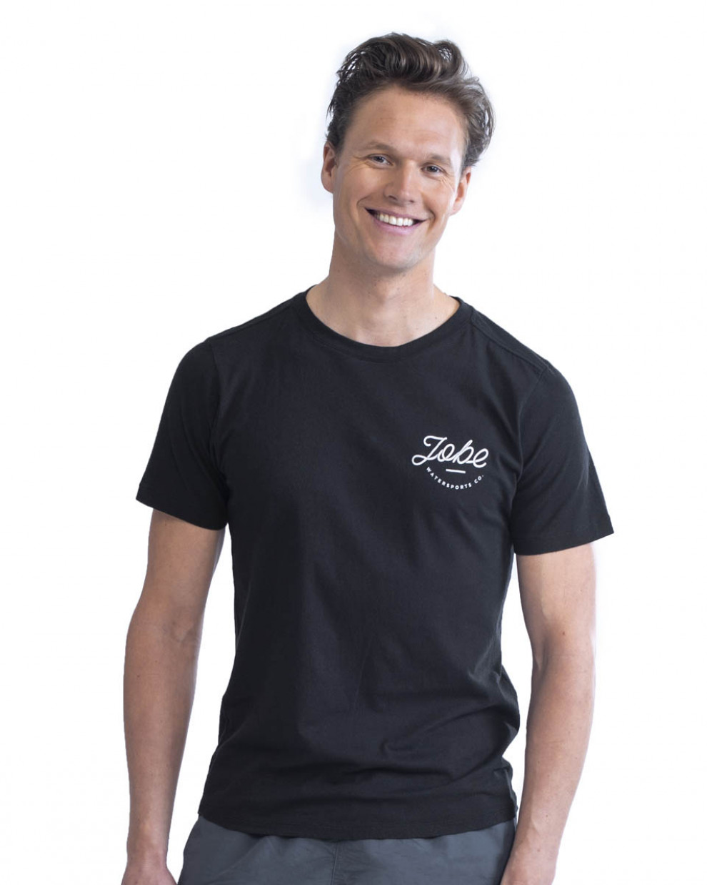 Jobe Casual T-Shirt Чёрный
