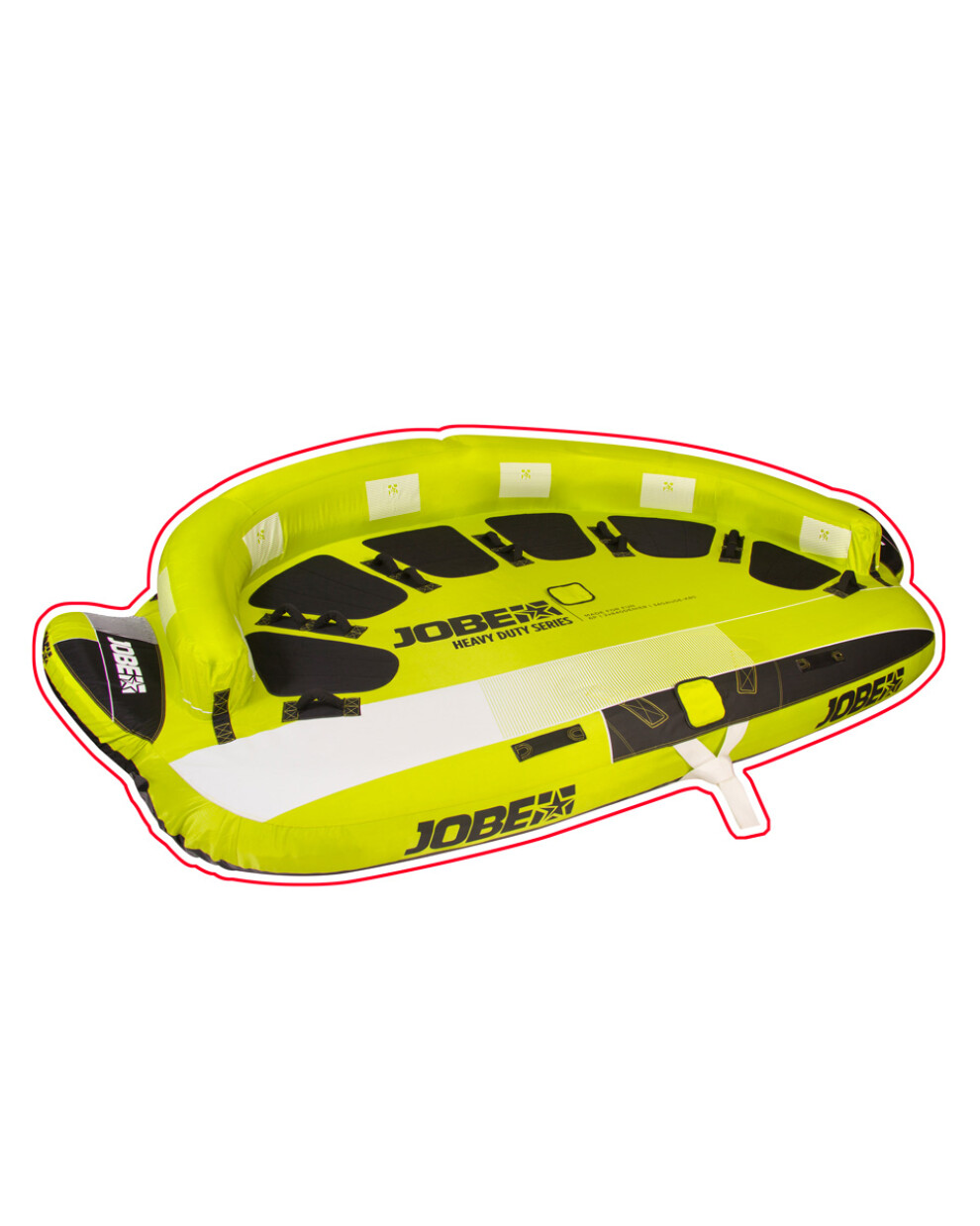 Jobe Rental Sonar 6P Cover