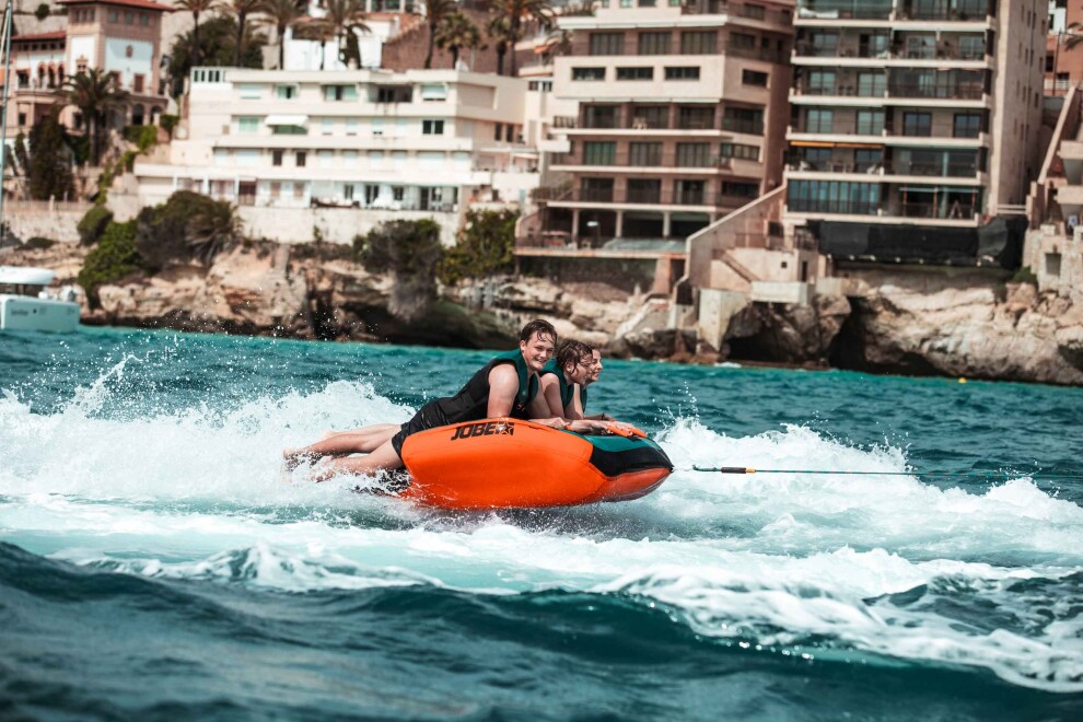 Jobe Airstream Towable 3P