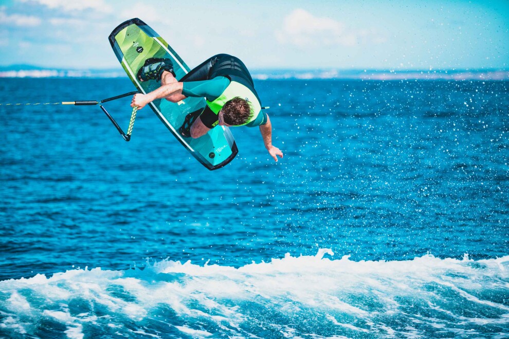 Jobe Neoprene Life Veste Vīriešu Lime Zaļš
