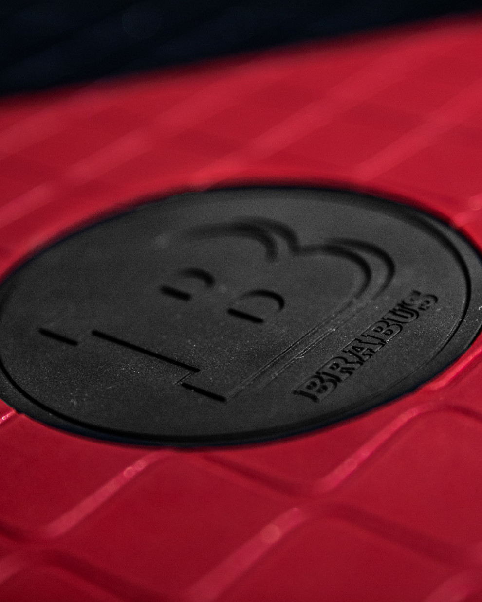 BRABUS x Jobe Shadow 10.6 Limited Edition Inflatable Paddle Board Package