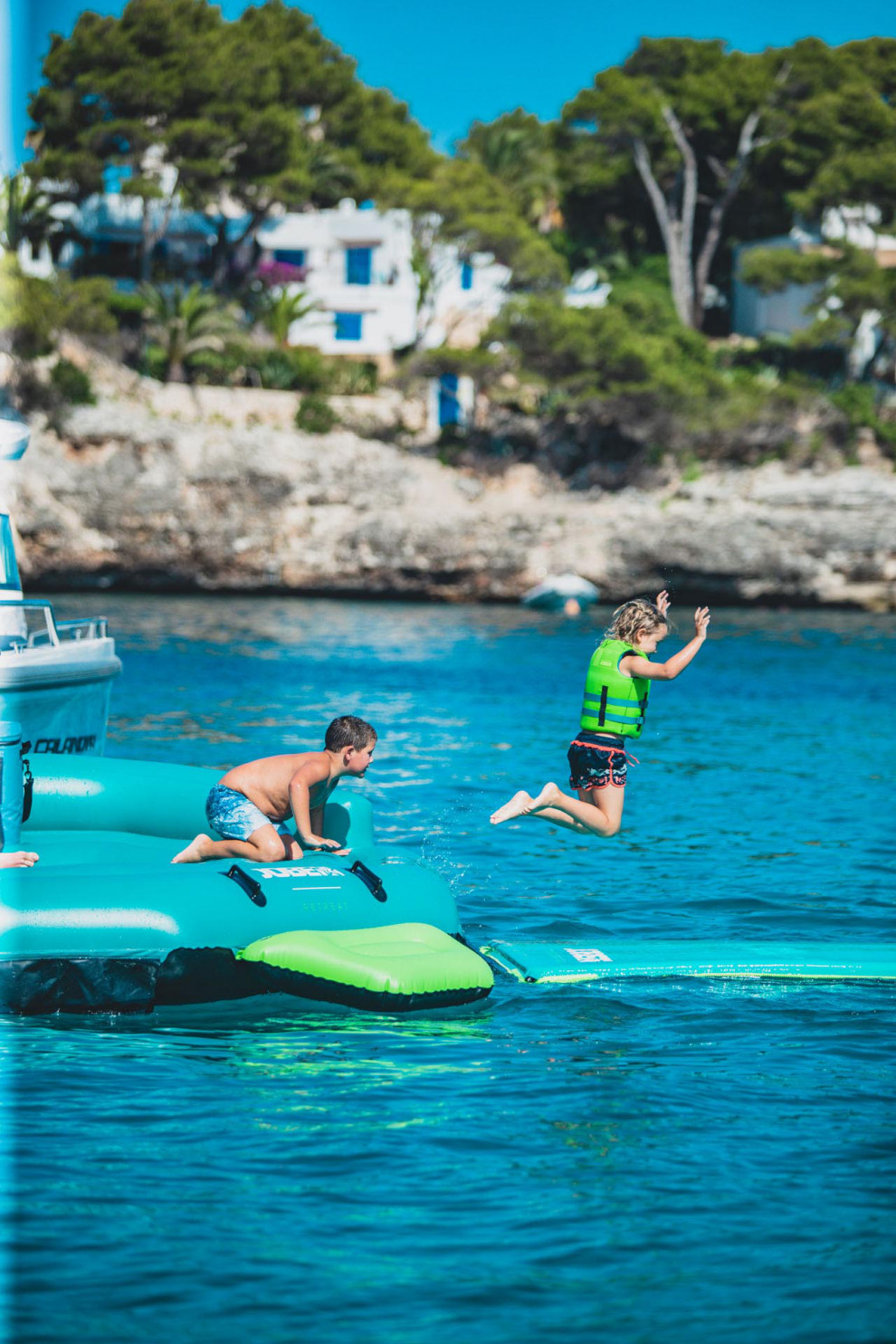 Jobe Manta Floating Mat