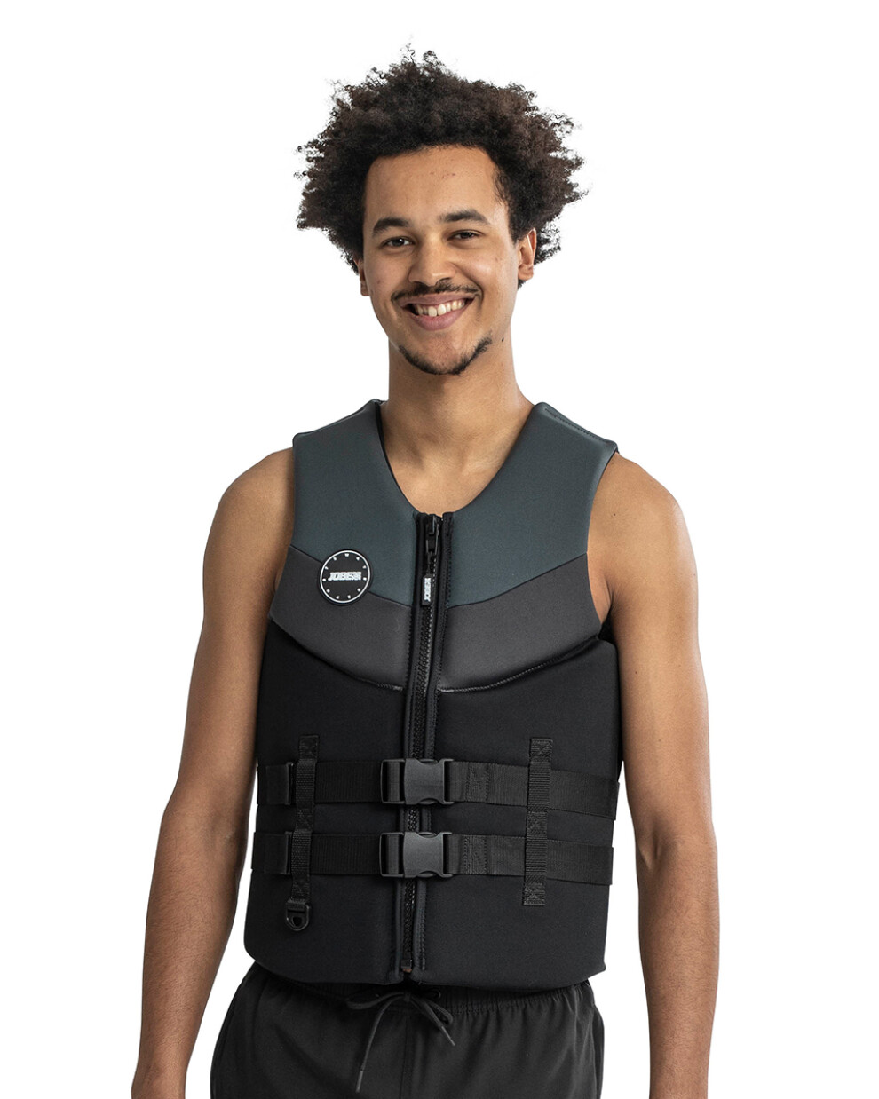 Jobe Neoprene Life Жилет Мужские Graphite Grey