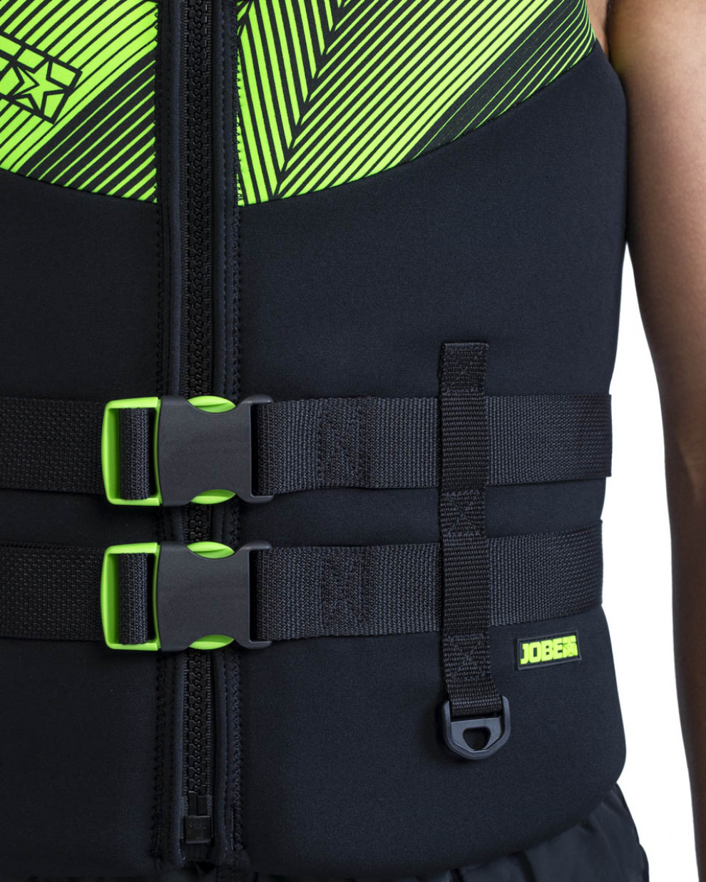 Jobe Neoprene Life Vest Men Lime Green