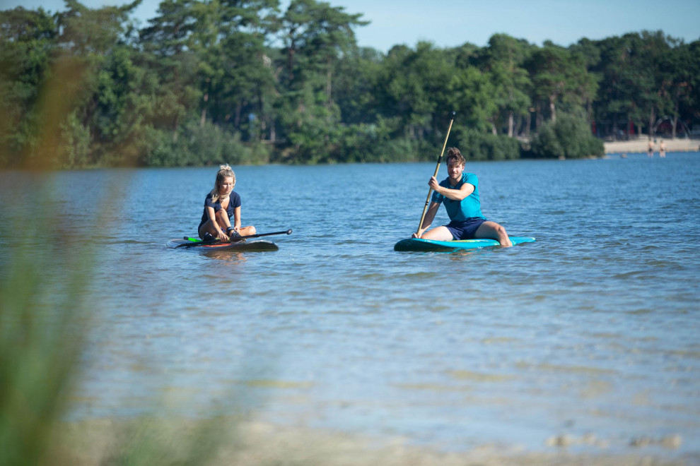 Jobe Vizela 9.4 Bamboo Paddle Board