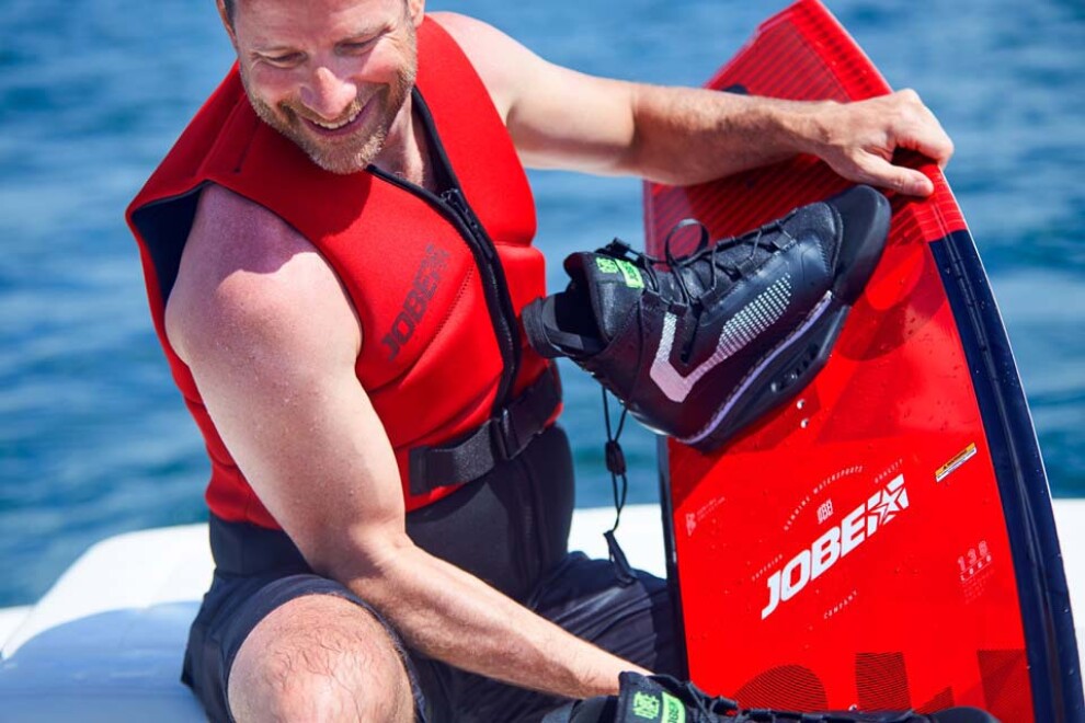 Jobe Unify Life Vest Men Red