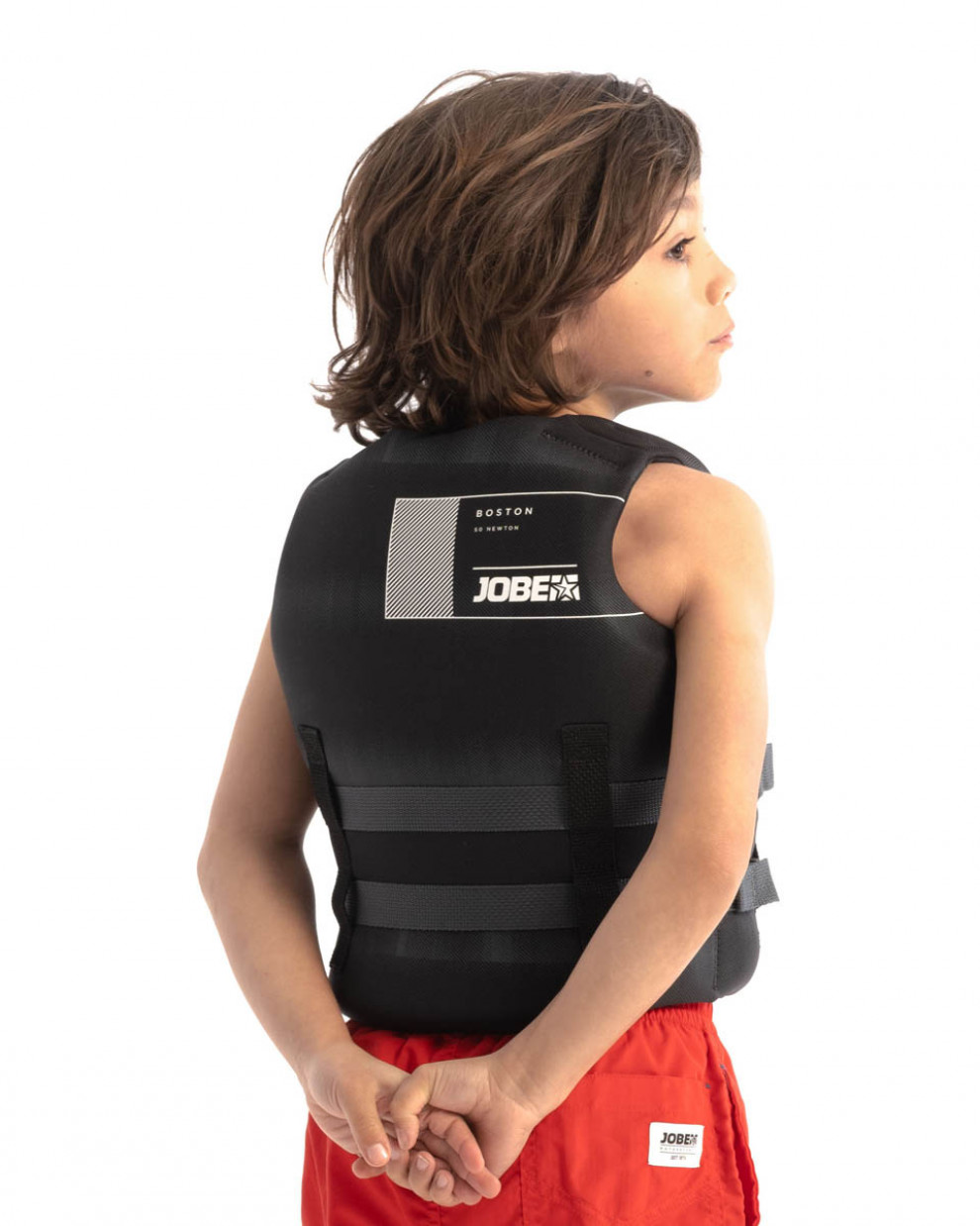 Jobe Neoprene Life Vest Kids Black