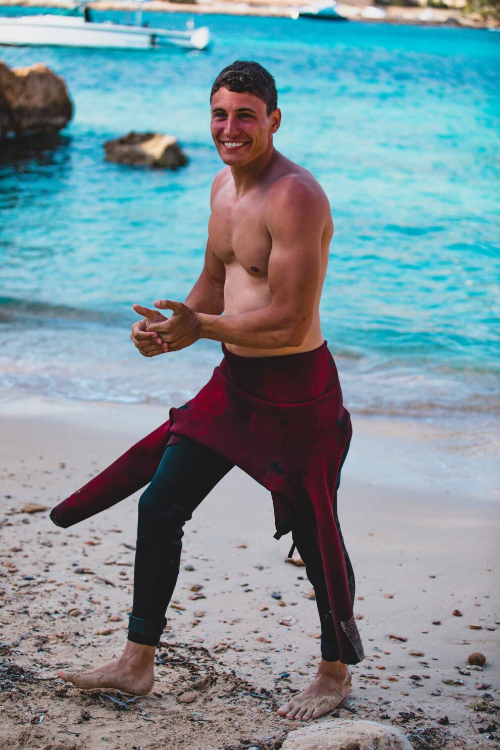 Jobe Yukon 4/3mm Hidroterps Vīriešu