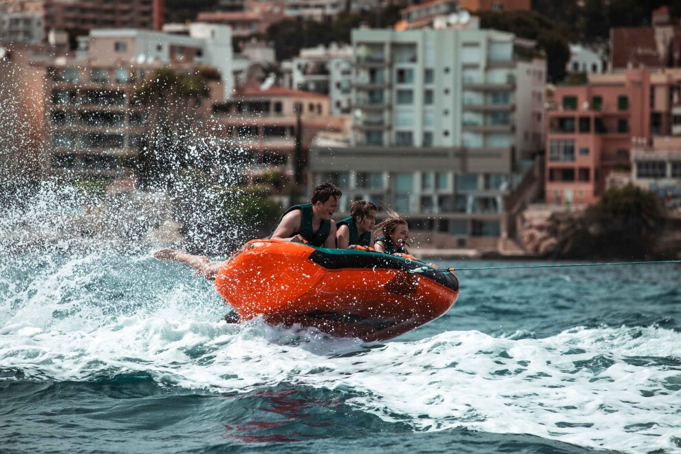 Jobe Airstream Towable 3P