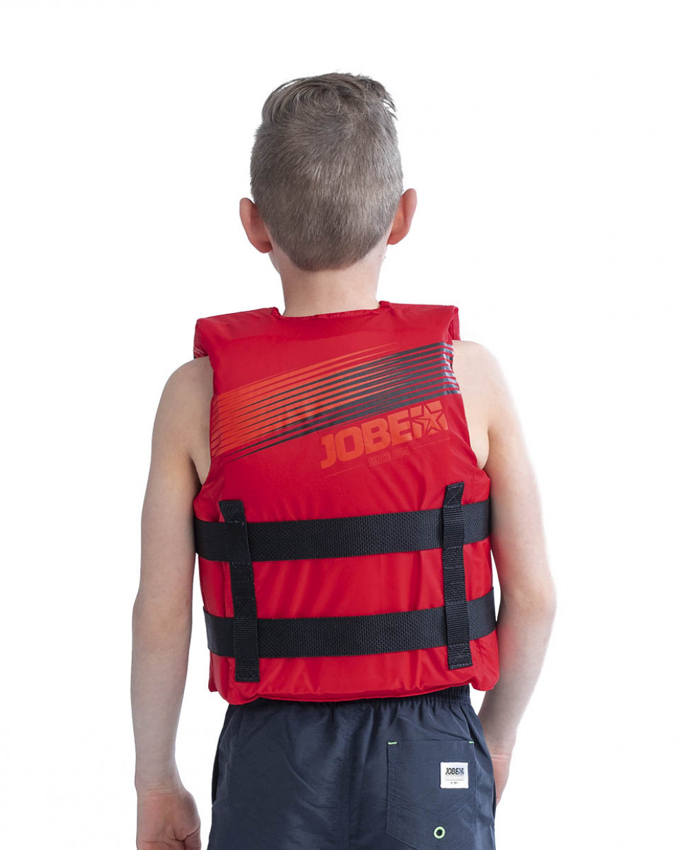 Life jacket for kids Jobe Nylon Life Vest, red
