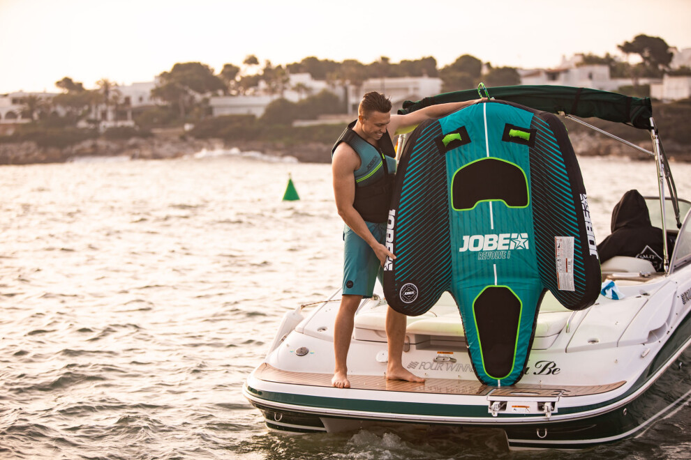 Jobe Revolve Towable 1P