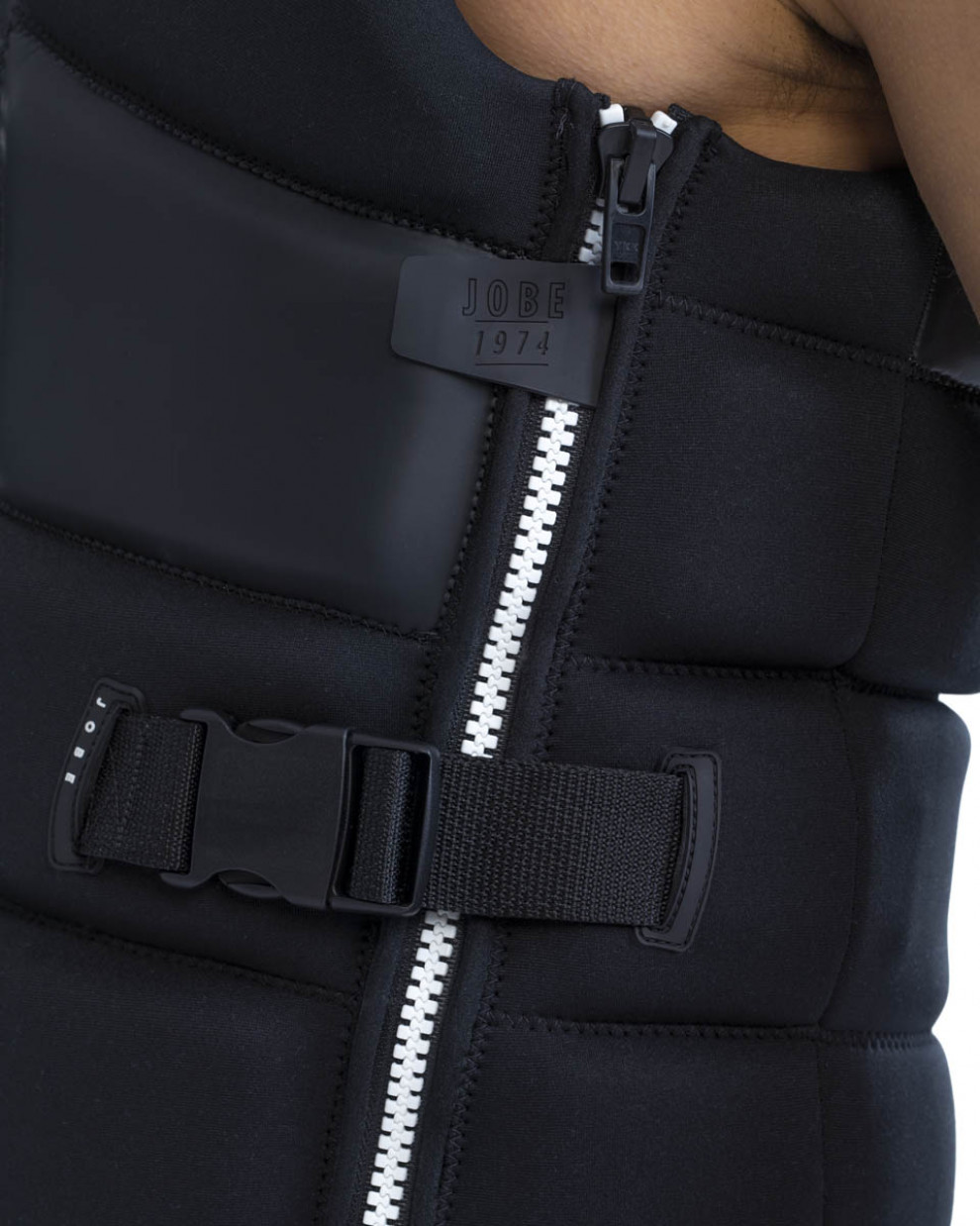 Jobe Unify Side Entry Life Vest Black