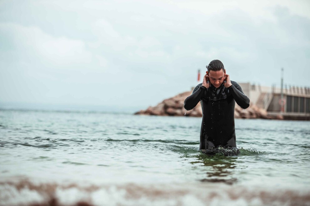 Jobe Yukon 4/3mm Hidroterps Vīriešu