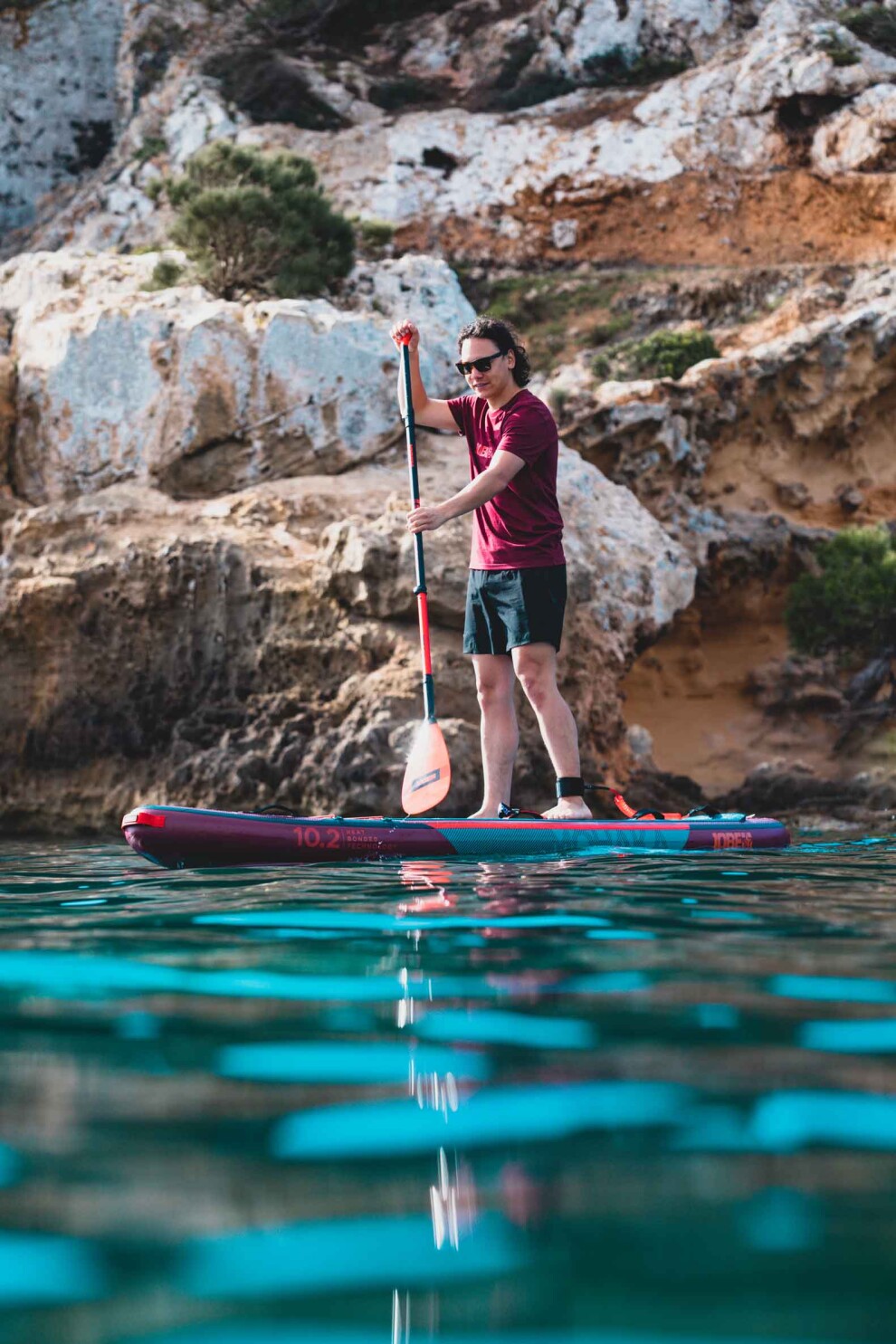 Jobe Mohaka 10.2 Inflatable Paddle Board Package