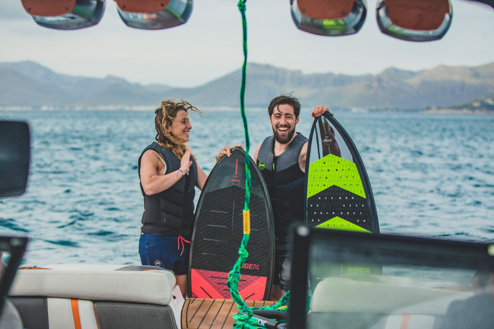 Jobe Sonic Wakesurfer