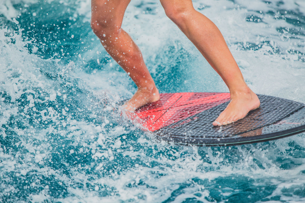 Jobe Sonic Wakesurfer