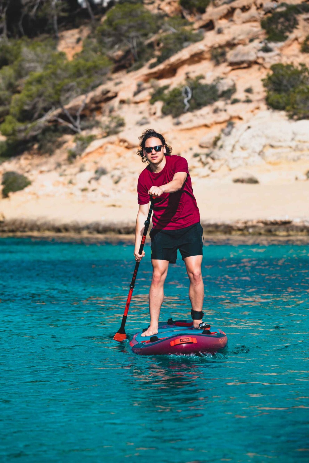 Jobe Mohaka 10.2 Inflatable Paddle Board Package