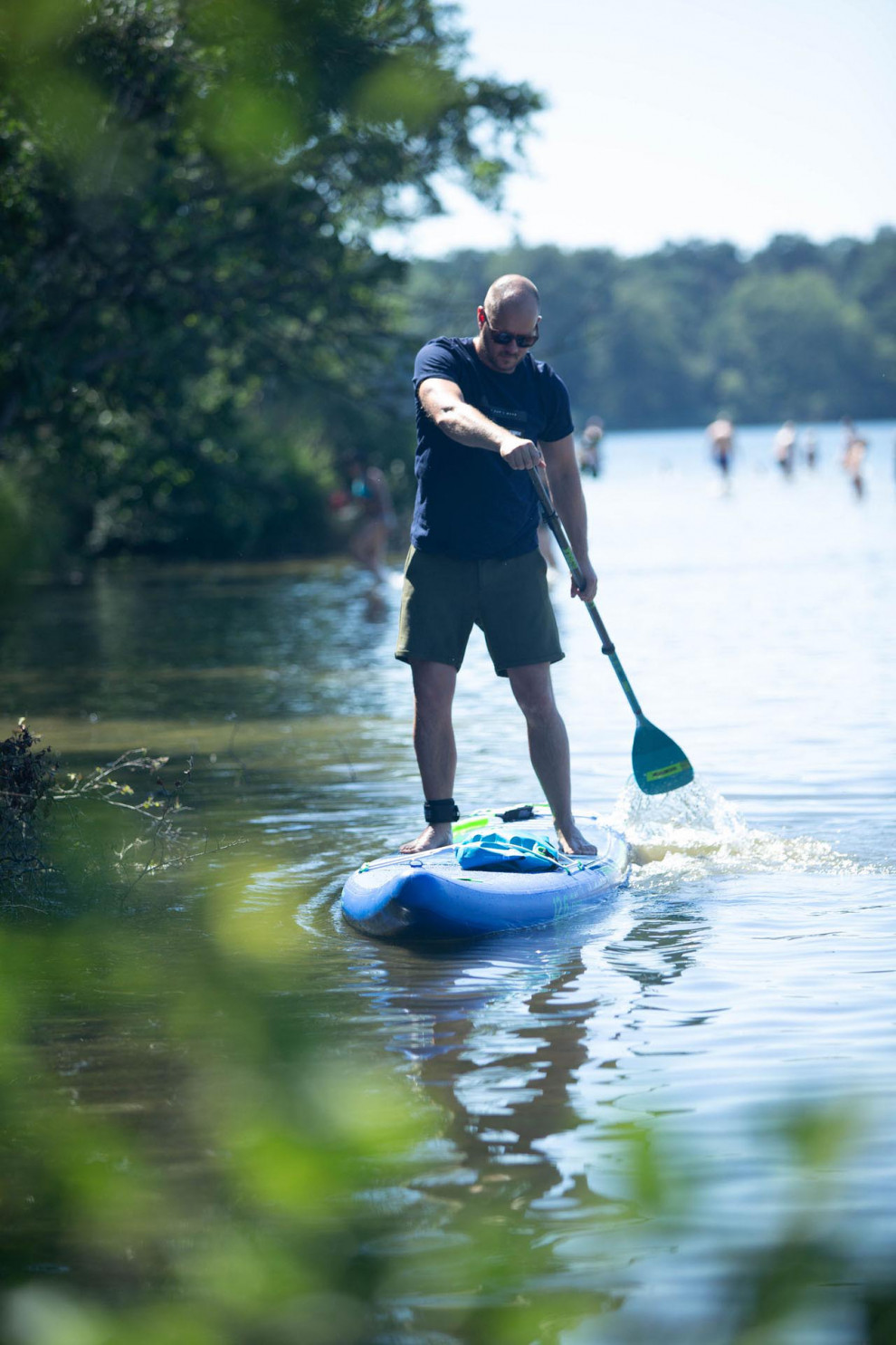 SUP board Jobe Neva 12.6 381x76.2x15 cm